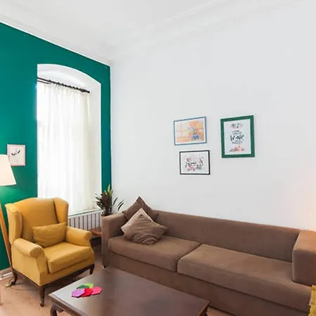 דירה Nest Taksim