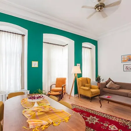 דירה Nest Taksim *