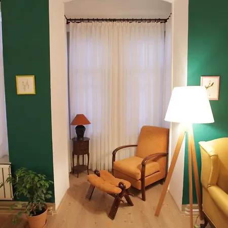 דירה Nest Taksim *