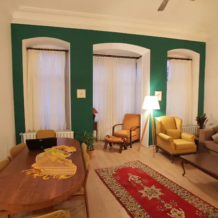 Daire Nest Taksim İstanbul